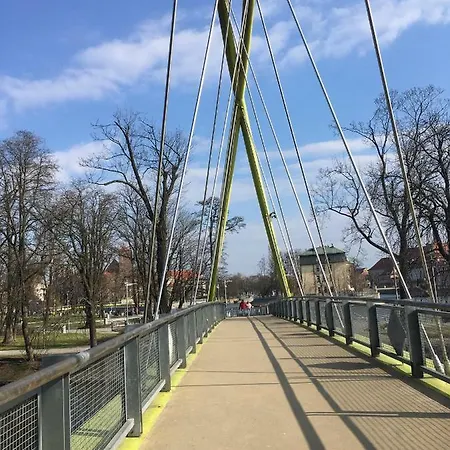 דירה Wroclove By The Odra River ורוצלב